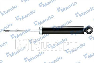 MSS020223 - Амортизатор подвески задний (1 шт.) (MANDO) Mitsubishi Outlander XL рестайлинг (2010-2012) для Mitsubishi Outlander XL (2010-2012) рестайлинг, MANDO, MSS020223