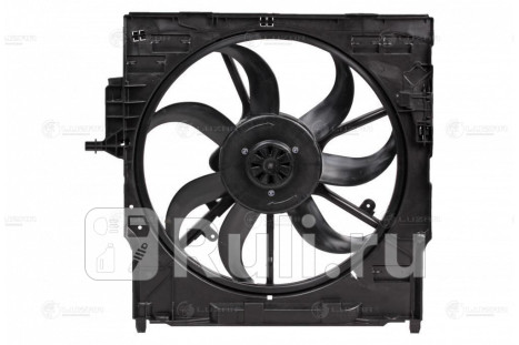 Вентилятор радиатора охлаждения для BMW X6 E71 (2007-2014), LUZAR, lfk-26193