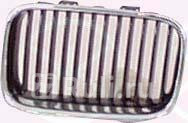 0060991 - Решетка радиатора левая (KLOKKERHOLM) BMW E36 (1990-2000) для BMW 3 E36 (1990-2000), KLOKKERHOLM, 0060991