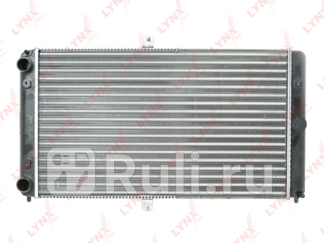 rm-1138 - Радиатор охлаждения (LYNXAUTO) Lada 2111 (1997-2009) для Lada 2111 (1997-2009), LYNXAUTO, rm-1138