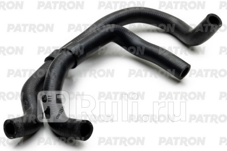 PH2280 - Патрубок системы отопления (PATRON) Seat Leon (1999-2006) для Seat Leon (1999-2006), PATRON, PH2280