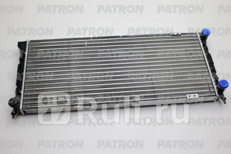 PRS3243 - Радиатор охлаждения (PATRON) Volkswagen Passat B4 (1993-1996) для Volkswagen Passat B4 (1993-1996), PATRON, PRS3243