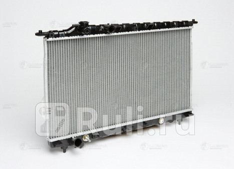 Радиатор охлаждения для Hyundai Sonata (2001-2012) ТагАЗ, LUZAR, lrc-huso98250