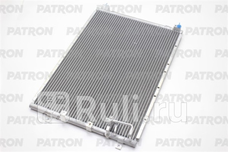 PRS1149 - Радиатор кондиционера (PATRON) Kia Sorento 1 (2002-2009) для Kia Sorento 1 (2002-2009), PATRON, PRS1149