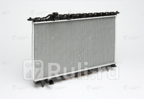 Радиатор охлаждения для Hyundai Sonata (2001-2012) ТагАЗ, LUZAR, lrc-huso98101