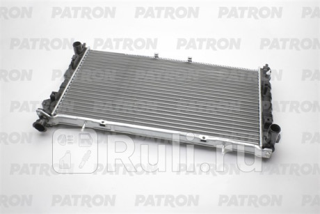 PRS4446 - Радиатор охлаждения (PATRON) Chrysler Voyager 4 (2000-2008) (2000-2008) для Chrysler Voyager 4 (2000-2008), PATRON, PRS4446