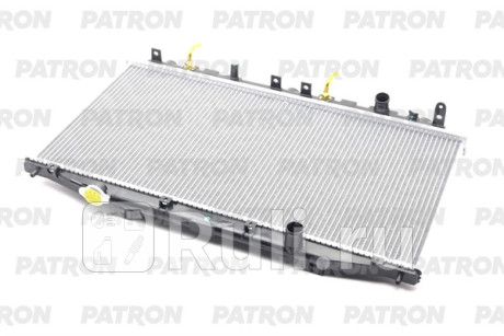PRS4424 - Радиатор охлаждения (PATRON) Honda Accord 8 (2008-2013) для Honda Accord 8 CU (2008-2013), PATRON, PRS4424