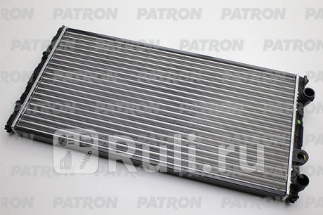 PRS3255 - Радиатор охлаждения (PATRON) Volkswagen Passat B4 (1993-1996) для Volkswagen Passat B4 (1993-1996), PATRON, PRS3255