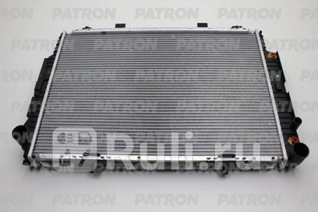 PRS3471 - Радиатор охлаждения (PATRON) Mercedes W140 (1991-1998) для Mercedes W140 (1991-1998), PATRON, PRS3471