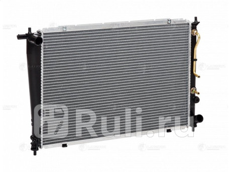 lrc-hupr96250 - Радиатор охлаждения (LUZAR) Hyundai Starex (2005-2007) для Hyundai Starex (H1) (2005-2007), LUZAR, lrc-hupr96250