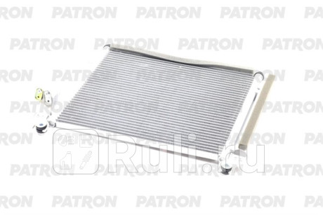 PRS1317 - Радиатор кондиционера (PATRON) Kia Picanto SA (2004-2007) для Kia Picanto SA (2004-2007), PATRON, PRS1317