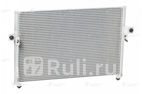 lrac-084a - Радиатор кондиционера (LUZAR) Hyundai Starex (2005-2007) для Hyundai Starex (H1) (2005-2007), LUZAR, lrac-084a