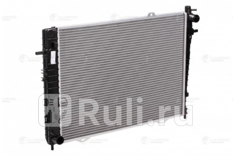 Радиатор охлаждения для Kia Sportage 2 (2004-2010), LUZAR, LRc 0887