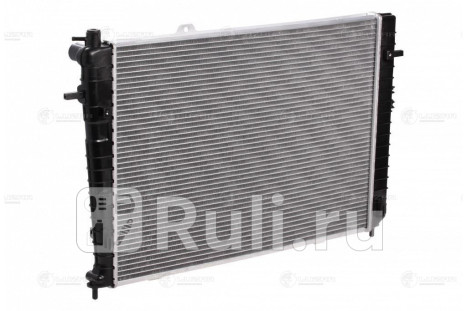 Радиатор охлаждения для Kia Sportage 2 (2004-2010), LUZAR, LRc 0887