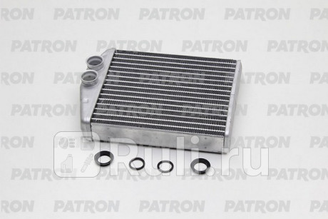 Радиатор отопителя fiat: croma (194) 1.8 16v 1.9 d multijet 2.2 16v 2.4 d multijet 05-  opel: signum 1.8 1.9 cdti 2.0 dti 2.0 turbo 2.2 dti 2.2 direct 2.8 2.8 v6 turbo PATRON PRS2151  для прочие, PATRON, PRS2151