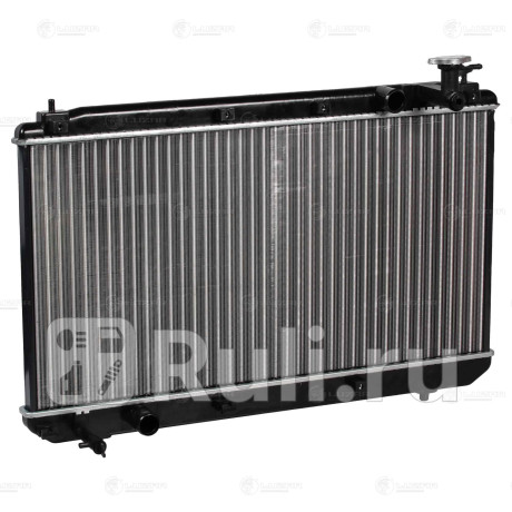 LRC3002 - Радиатор охлаждения (LUZAR) Chery Tiggo T11 (2005-2016) для Chery Tiggo T11 (2005-2016), LUZAR, LRC3002