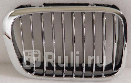 BM07010GARN - Решетка радиатора правая (TYG) BMW E46 (1998-2001) для BMW 3 E46 (1998-2001) седан/универсал, TYG, BM07010GARN