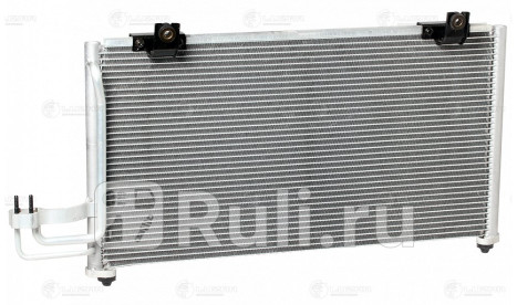 Радиатор кондиционера для Kia Spectra (2000-2004), LUZAR, lrac-08a1