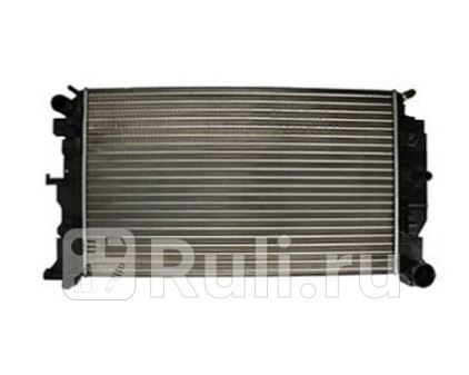 Радиатор охлаждения для Mercedes Sprinter 906 (2006-2013), Forward, MDSPR06-912