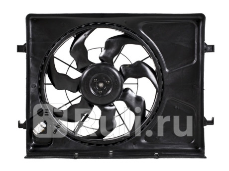 404013HS - Вентилятор радиатора охлаждения (ACS TERMAL) Hyundai Elantra 4 HD (2007-2010) для Hyundai Elantra 4 HD (2007-2010), ACS TERMAL, 404013HS