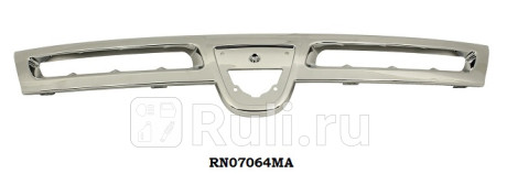 RN07064MA - Молдинг решетки радиатора (TYG) Renault Duster (2010-2015) для Renault Duster (2010-2015), TYG, RN07064MA