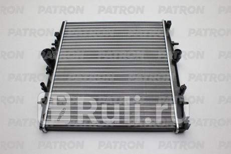 PRS3595 - Радиатор охлаждения (PATRON) Peugeot 807 (2002-2014) (2002-2014) для Peugeot 807 (2002-2014), PATRON, PRS3595