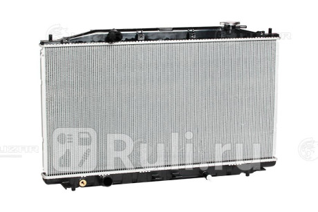 lrc-23l5 - Радиатор охлаждения (LUZAR) Honda Accord 8 (2008-2013) для Honda Accord 8 CU (2008-2013), LUZAR, lrc-23l5