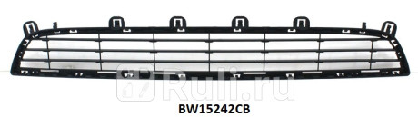 BW15242CB - Решетка переднего бампера нижняя (CrossOcean) BMW X5 F15 (2013-2018) для BMW X5 F15 (2013-2018), CrossOcean, BW15242CB