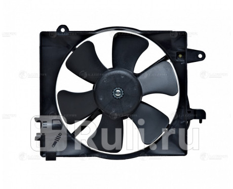 lfc-0566 - Вентилятор радиатора охлаждения (LUZAR) Daewoo Matiz (2010-2015) для Daewoo Matiz (2010-2015) рестайлинг, LUZAR, lfc-0566