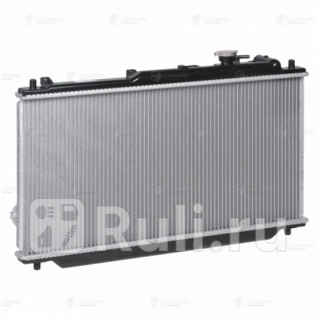 Радиатор охлаждения для Kia Spectra (2000-2004), LUZAR, lrc-kisp963a2