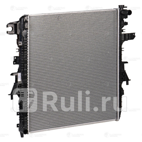 LRC14110 - Радиатор охлаждения (LUZAR) Infiniti QX80 (2014-2021) (2014-2021) для Infiniti QX80 (2014-2021), LUZAR, LRC14110