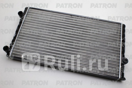 PRS3371 - Радиатор охлаждения (PATRON) Volkswagen Golf 3 (1991-2000) для Volkswagen Golf 3 (1991-2000), PATRON, PRS3371