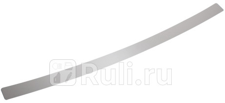 NB.4006.1 - Накладка на задний бампер (RIVAL) Mitsubishi Outlander рестайлинг (2015-2020) для Mitsubishi Outlander 3 (2015-2021) рестайлинг, RIVAL, NB.4006.1