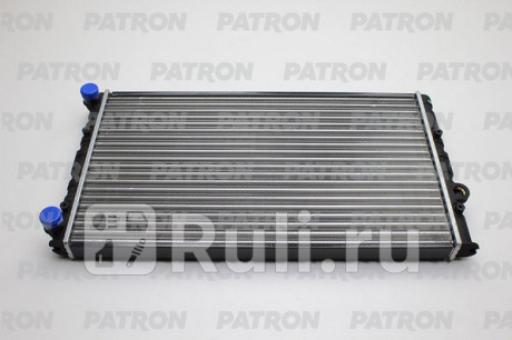 PRS3372 - Радиатор охлаждения (PATRON) Volkswagen Golf 3 (1991-2000) для Volkswagen Golf 3 (1991-2000), PATRON, PRS3372