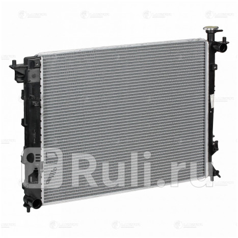 Радиатор охлаждения для Hyundai ix35 (2010-2013), LUZAR, lrc-08s5