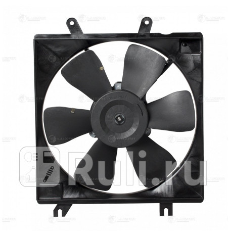 Вентилятор радиатора охлаждения для Kia Spectra (2000-2004), LUZAR, lfk-08a1