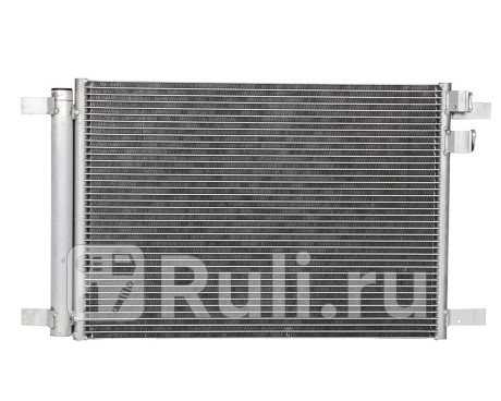 VWL10403199 - Радиатор кондиционера (SAILING) Audi A3 8V (2012-2020) для Audi A3 8V (2012-2020), SAILING, VWL10403199