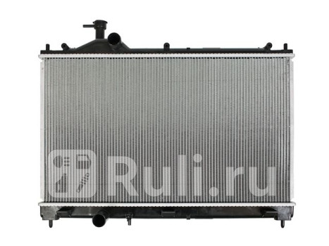 Радиатор охлаждения для Mitsubishi Outlander 3 (2012-2015), Forward, MBOTL13-910