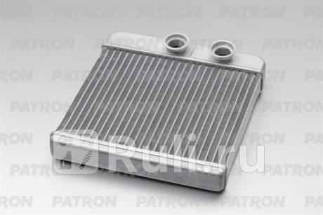 Радиатор отопителя lada: granta 1.6 11- PATRON PRS2167  для прочие, PATRON, PRS2167