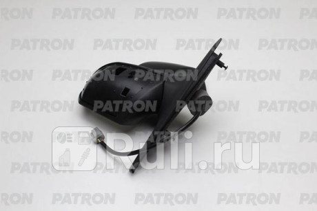 PMG1230M05 - Зеркало левое (PATRON) Ford Mondeo 3 (2000-2003) для Ford Mondeo 3 (2000-2007), PATRON, PMG1230M05
