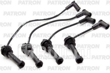 PSCI2061 - Высоковольтные провода (PATRON) Volvo S40 (2007-2012) для Volvo S40 (2007-2012), PATRON, PSCI2061