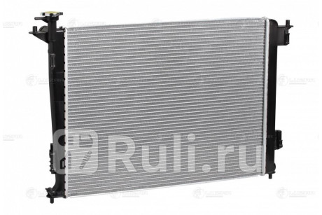 lrc-081y5 - Радиатор охлаждения (LUZAR) Hyundai ix35 (2013-2015) для Hyundai ix35 (2013-2015) рестайлинг, LUZAR, lrc-081y5