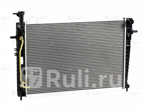 lrc-kist04380 - Радиатор охлаждения (LUZAR) Hyundai Tucson 1 (2004-2010) для Hyundai Tucson 1 (2004-2010), LUZAR, lrc-kist04380