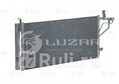 lrac-08384 - Радиатор кондиционера (LUZAR) Hyundai Sonata 4 (1998-2001) для Hyundai Sonata 4 (1998-2001), LUZAR, lrac-08384