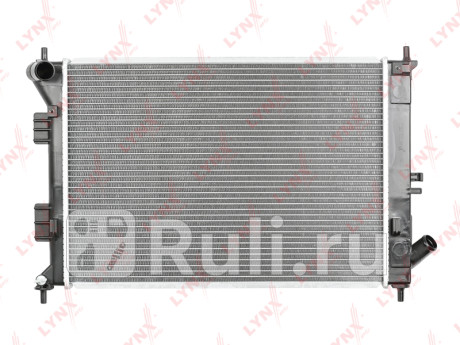 rb-1056 - Радиатор охлаждения (LYNXAUTO) Hyundai i30 2 (2012-2017) для Hyundai i30 2 (2012-2017), LYNXAUTO, rb-1056
