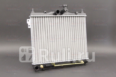 327496 - Радиатор охлаждения (ACS TERMAL) Hyundai Getz (2002-2005) для Hyundai Getz (2002-2005), ACS TERMAL, 327496