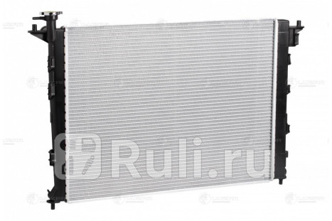 Радиатор охлаждения для Hyundai ix35 (2013-2015) рестайлинг, LUZAR, lrc-081s5