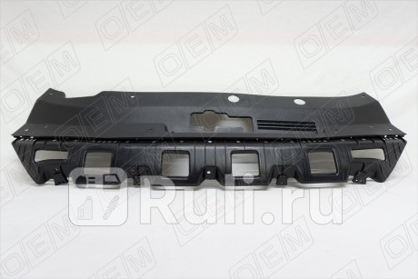 OEM0032KZK - Накладка на переднюю панель (O.E.M.) Hyundai Sonata 7 (2017-2019) для Hyundai Sonata 7 (2014-2019), O.E.M., OEM0032KZK