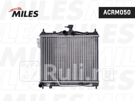 acrm050 - Радиатор охлаждения (MILES) Hyundai Getz (2002-2005) для Hyundai Getz (2002-2005), MILES, acrm050