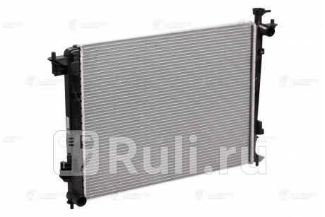 lrc-08y5 - Радиатор охлаждения (LUZAR) Hyundai ix35 (2013-2015) для Hyundai ix35 (2013-2015) рестайлинг, LUZAR, lrc-08y5